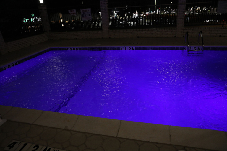 Sport & Beauty 5, Motel 6 Tyler, TX, Smith