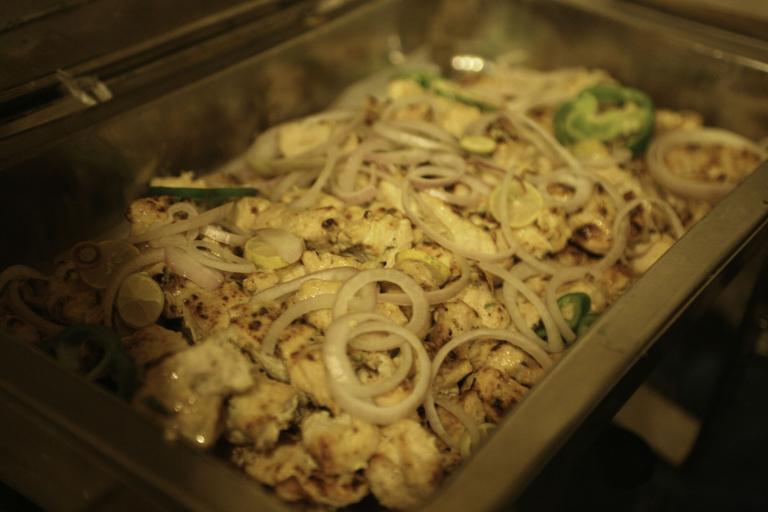 Food & Drinks 5, Marvel Hotel, Lahore