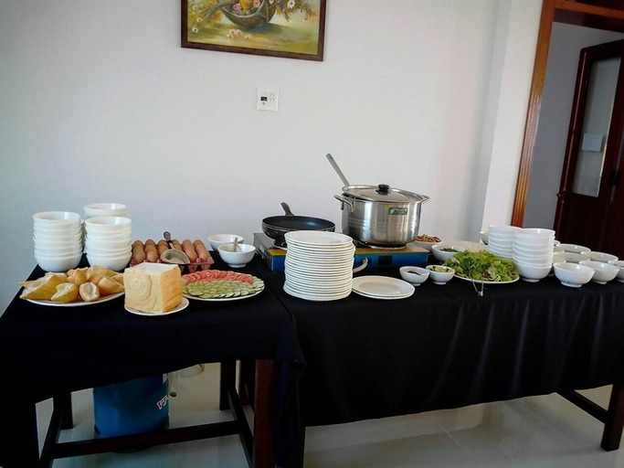 Food & Drinks 5, Flora Quy Nhon Hotel, Qui Nhơn