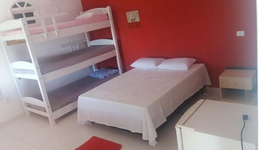 Bedroom 3, Pousada Florestinha, Cabo Frio