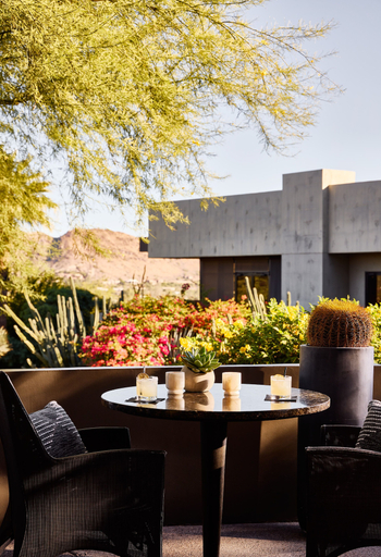 Food & Drinks 5, Sanctuary Camelback Mountain Resort and Spa, Maricopa