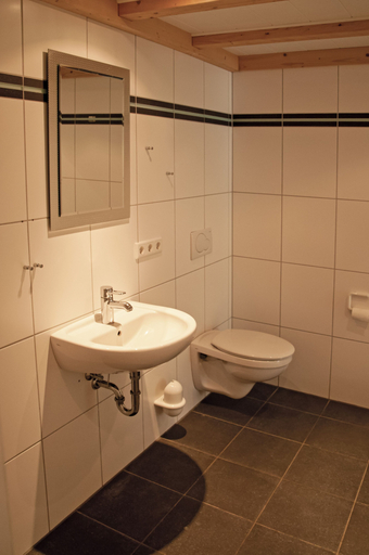 Bathroom, Das Altenteil, Schleswig-Flensburg