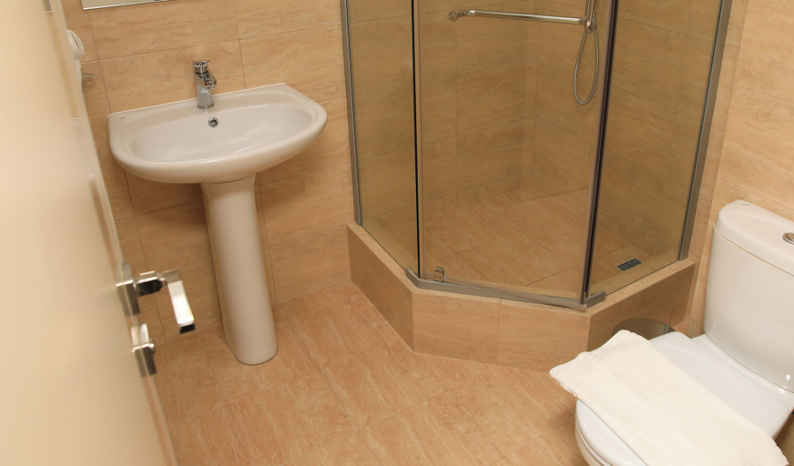 Bathroom 3, Kambala, Sochi gorsovet