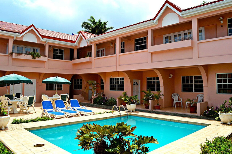 Sport & Beauty 4, Beachcross Villa Apartments