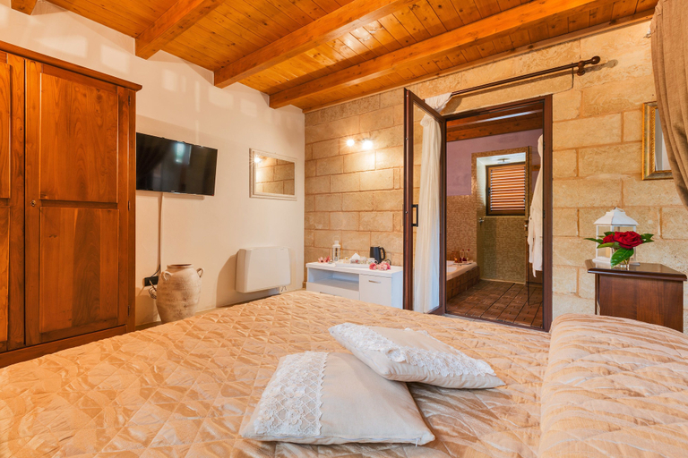 Bedroom 2, Dimora Soleda, Lecce