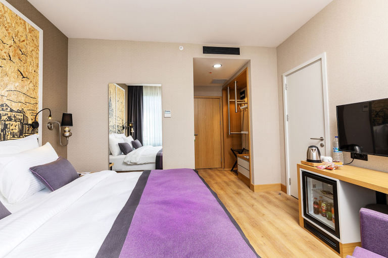Bedroom 2, The Halich Hotel Istanbul Karakoy, Beyoğlu