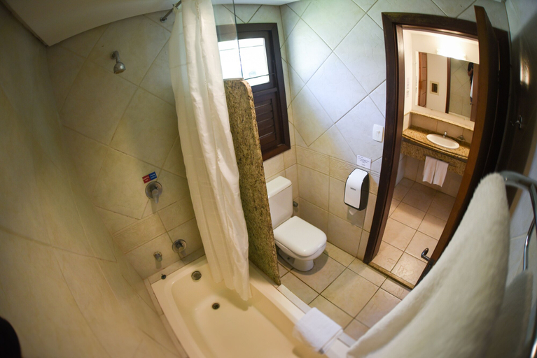 Bathroom 5, Hotel Tibau Lagoa, Tibau do Sul