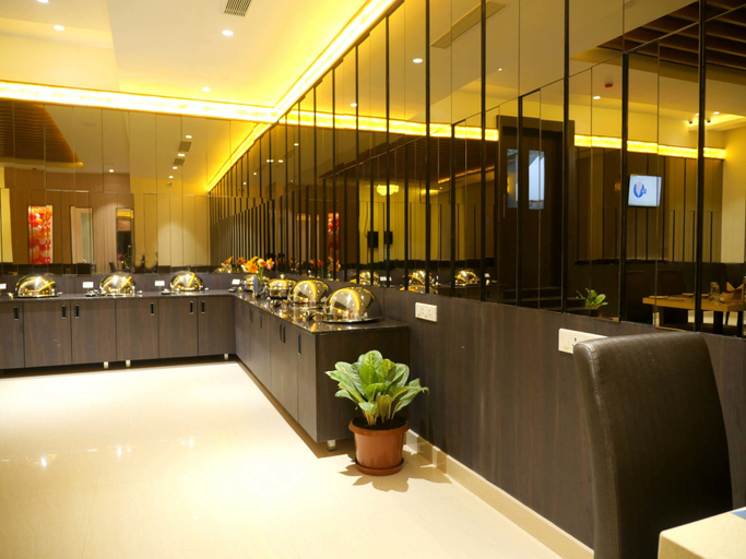 Food & Drinks 5, ASR Parklane, A Bergamont Hotel - Hosur, Krishnagiri
