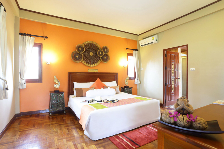 Bedroom 3, Viva Vacation Resort, Ko Samui