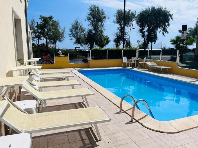 Sport & Beauty 5, Hotel Costazzurra, Rimini