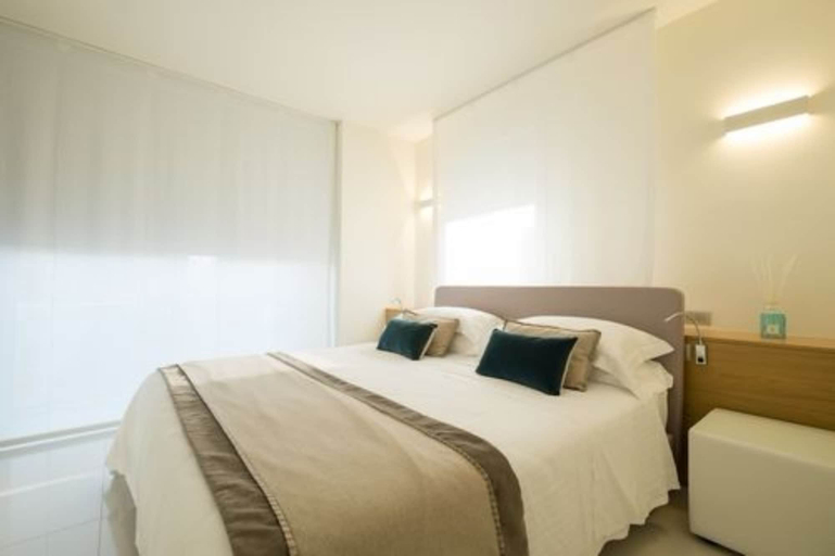 Bedroom 4, Metropol Ceccarini Suite - Luxury apartments, Rimini