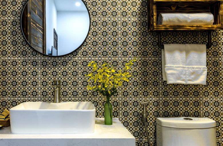 Bathroom 4, Caprice Hotel Danang, Da Nang