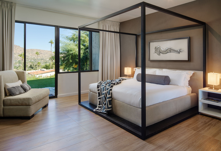 Bedroom 3, Sanctuary Camelback Mountain Resort and Spa, Maricopa