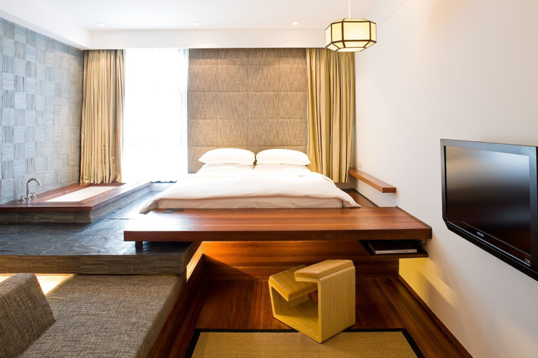 Bedroom 4, URBN Boutique Shanghai, Shanghai