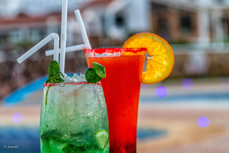 Food & Drinks 5, Bungalow Double 9 - El Cortijo Chefchaeun Hotel Spa, Chefchaouen