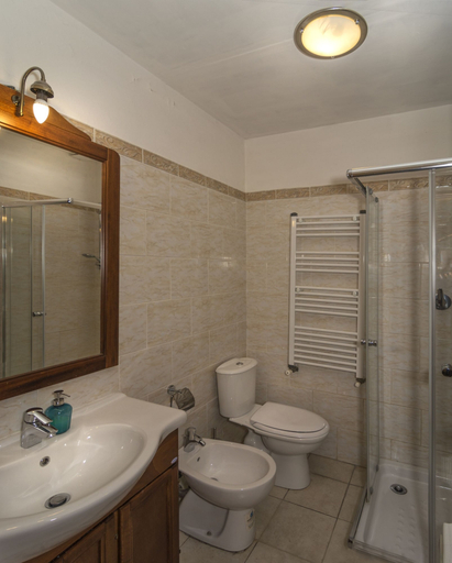 Bathroom 4, B&B Antica Piazza dei Miracoli, Pisa