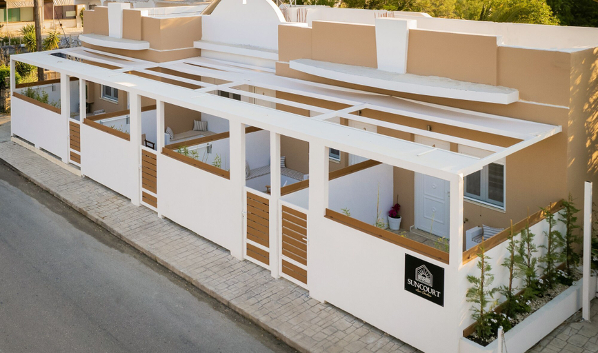 Exterior & Views, Suncourt Lux Rooms, Ionian Islands