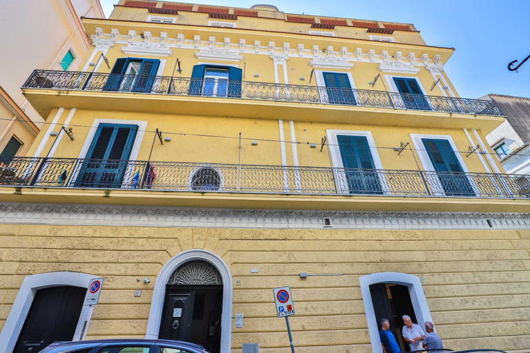 Exterior & Views 2, Della Monica Rooms, Salerno