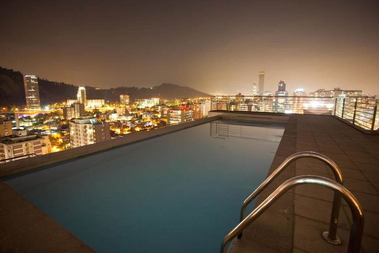 Sport & Beauty 4, Apartamentos Premium Capital Providencia, Santiago