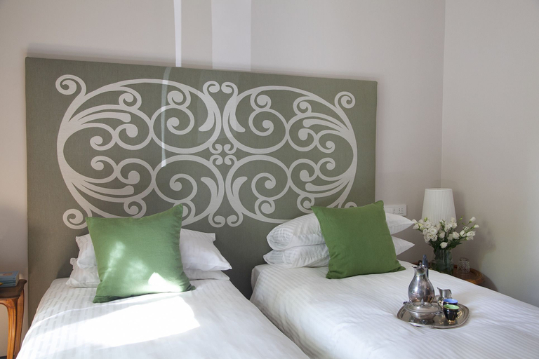 Bedroom 4, Santa Monica Townhouse, Roma