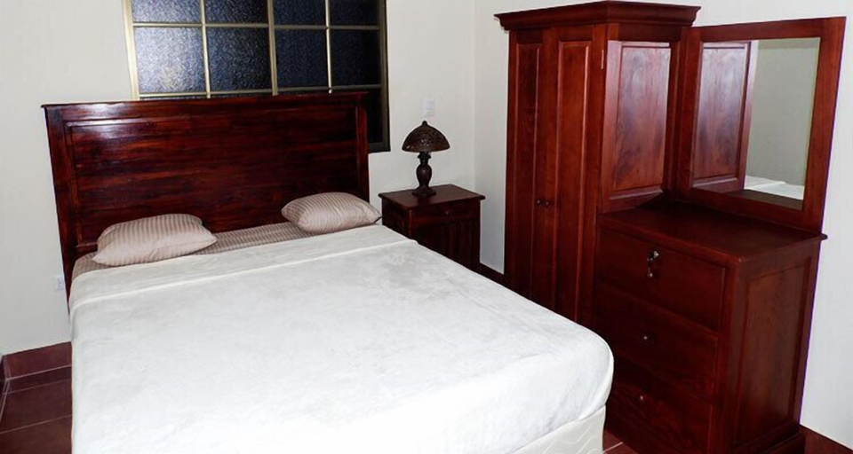 Bedroom 2, La Casona de Fabiana, Granada