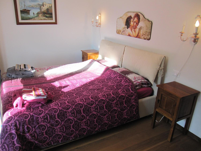 Bedroom 3, La Casa dei Mimirs, Alessandria