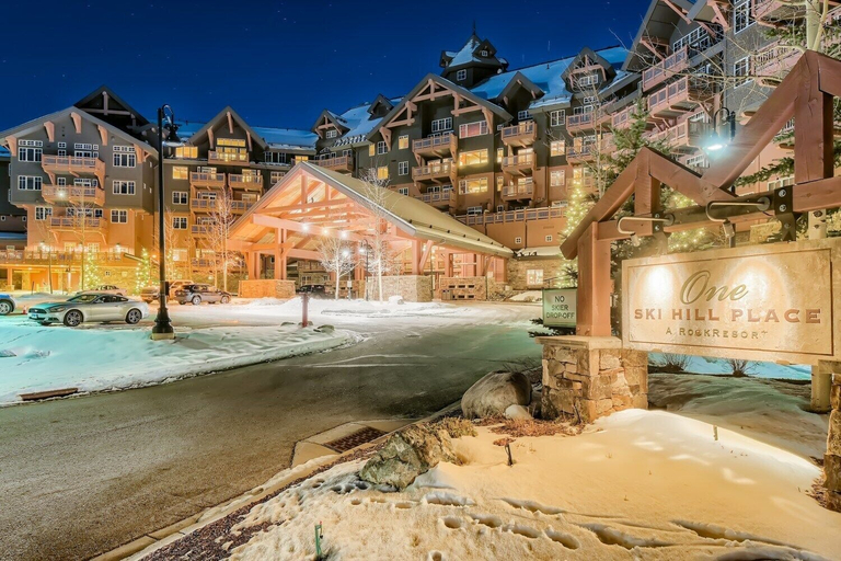 Exterior & Views 2, Retreat at One Ski Hill, Summit