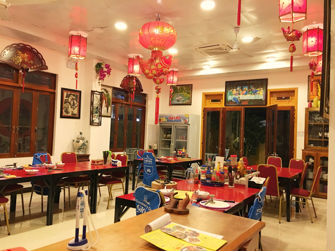 Food & Drinks 5, Gioan Boutique Villa, Da Nang