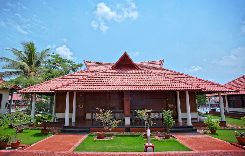 Exterior & Views 2, Sterling Lake Palace Alleppey, Alappuzha