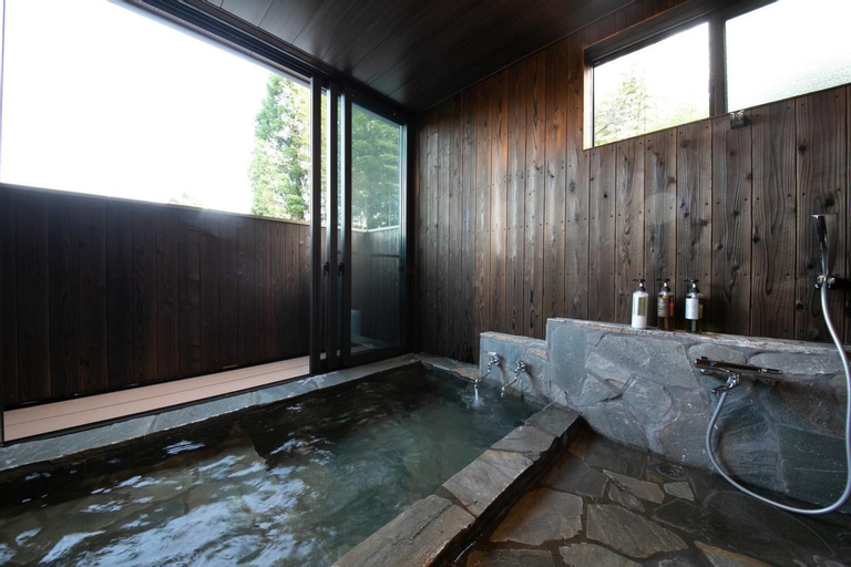Bedroom 4, Yufuin ZEN, Yufu