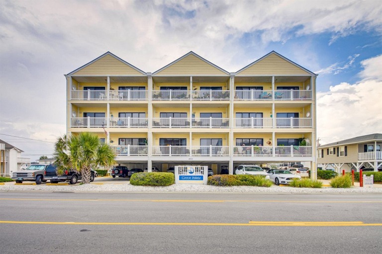 Exterior & Views 2, Grove Pointe 201, Horry