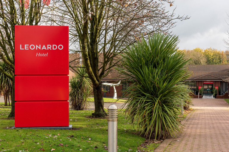 Exterior & Views 2, Leonardo Hotel East Midlands Airport, Leicestershire