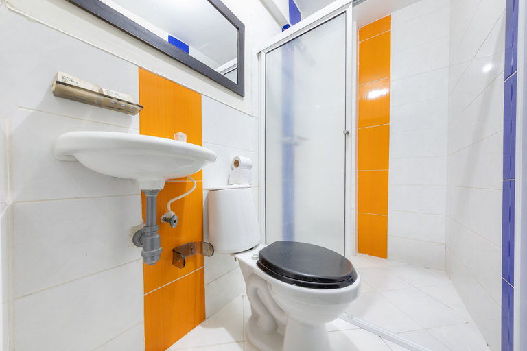 Bathroom 5, Vittapark, Medellín