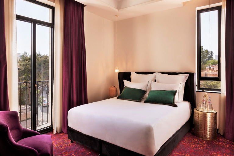 Bedroom 3, Villa Brown Jerusalem