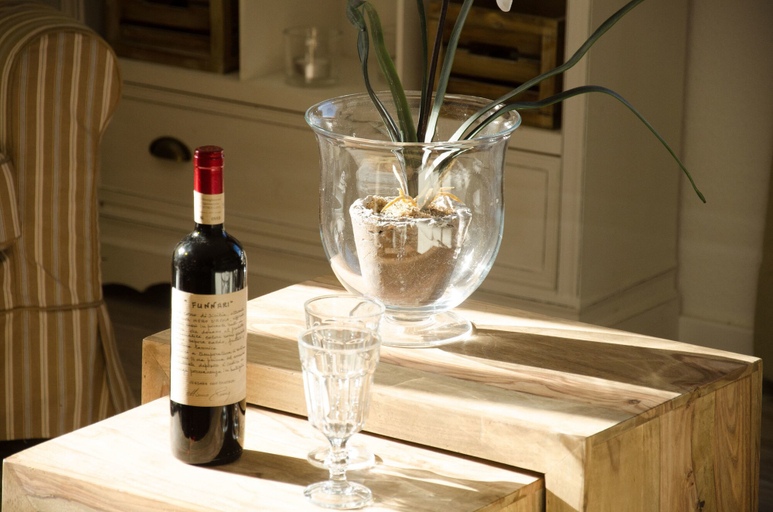Food & Drinks, Hus Achterliek, Region Hannover