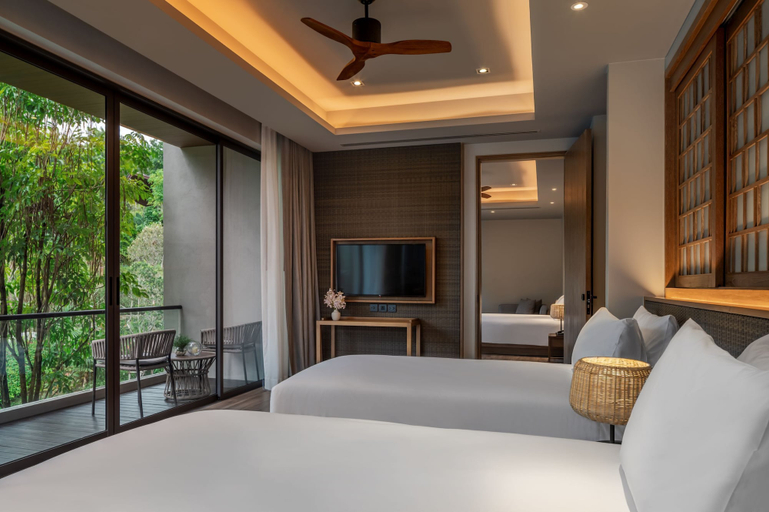 Bedroom 4, Noku Phuket, Phuket Island