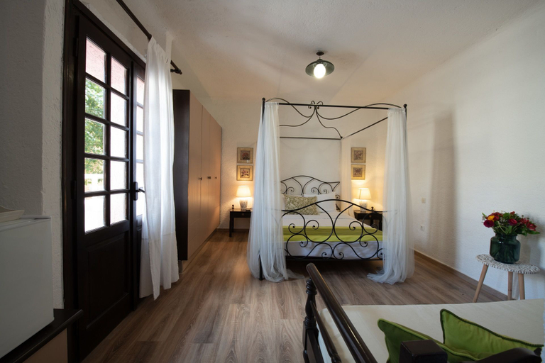 Bedroom 5, Porto Maltese Boutique Estate, Crete