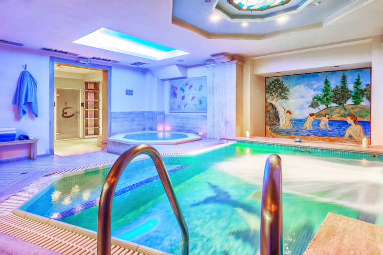 Sport & Beauty 3, Egnatia Palace Hotel & Spa, Central Macedonia