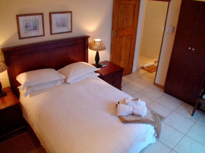 Bedroom 2, Polokwane Place, Capricorn