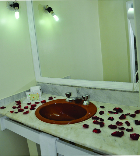 Bathroom, Salvador Mar Hotel, Salvador