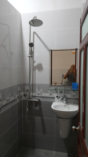 Bathroom 4, Tomorrow Hostel, Vũng Tàu
