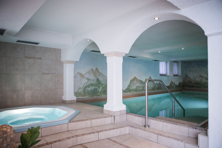 Sport & Beauty 5, Hotel Bergland, Bolzano