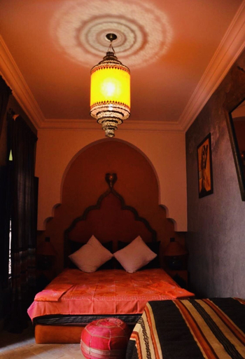 Bedroom 5, Riad Dar Radya, Marrakech