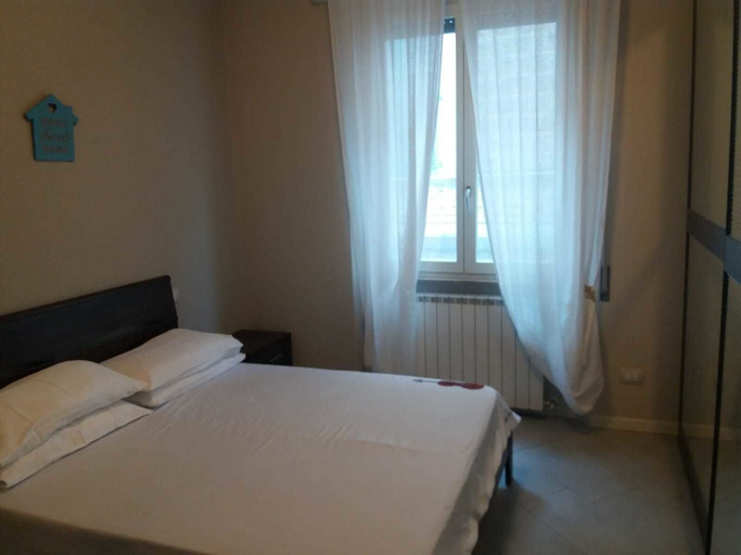 Bedroom 3, Casa Eva, Cremona