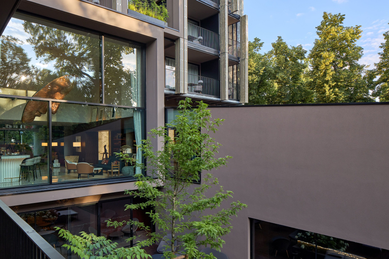 Exterior & Views 2, L'Esquisse Hotel & Spa Colmar - MGallery Collection, Haut-Rhin