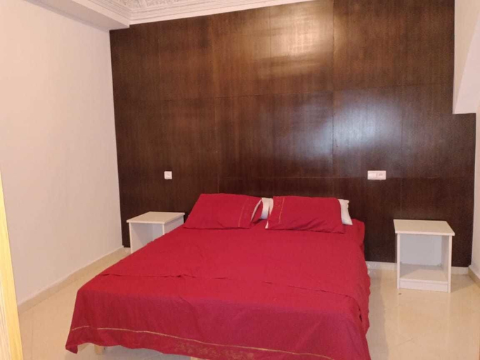 Bedroom 2, Villa Marina, Tétouan