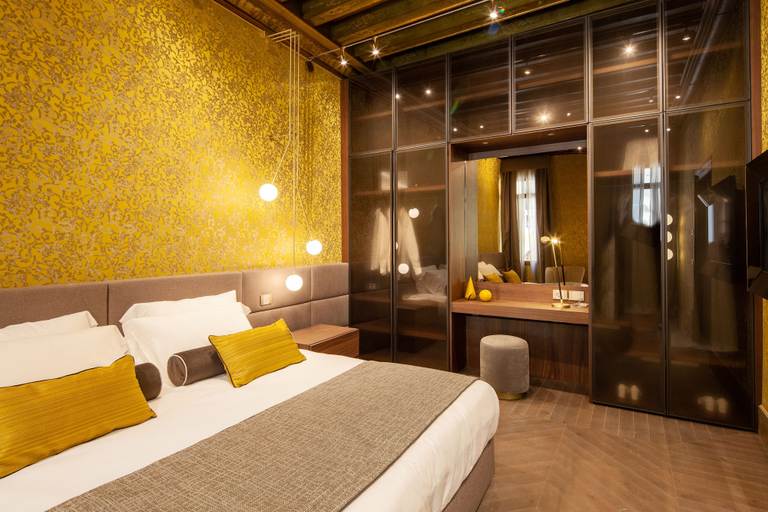 Bedroom 3, Palazzo Pianca, Venezia