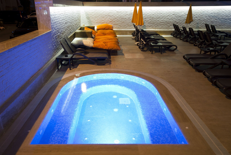 Sport & Beauty 3, Xperia Grand Bali Hotel  - All Inclusive, Alanya