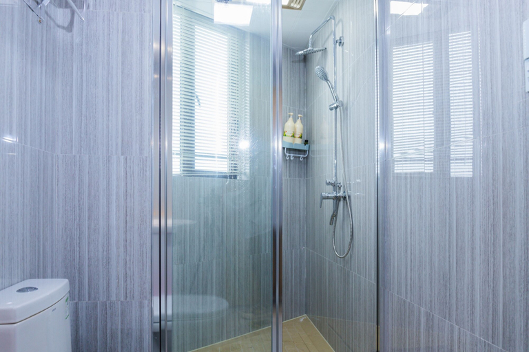Bathroom 4, Thousand Islands Lakeview Apartment, Hangzhou