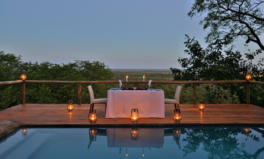 Sport & Beauty 3, Ghoha Hills Savuti Lodge, Chobe